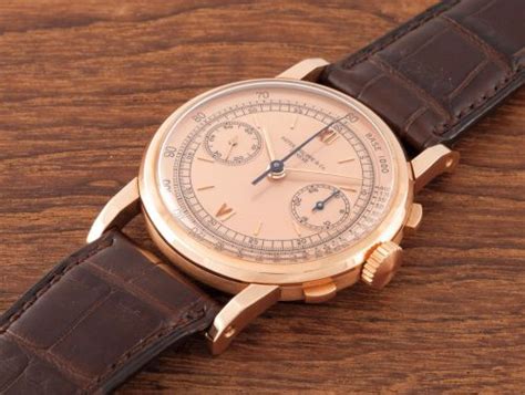 patek philippe 1506|Patek Philippe rewind.